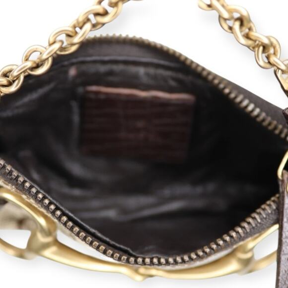 Gucci Horsebit Chain Mini Bag - Picture 14 of 16